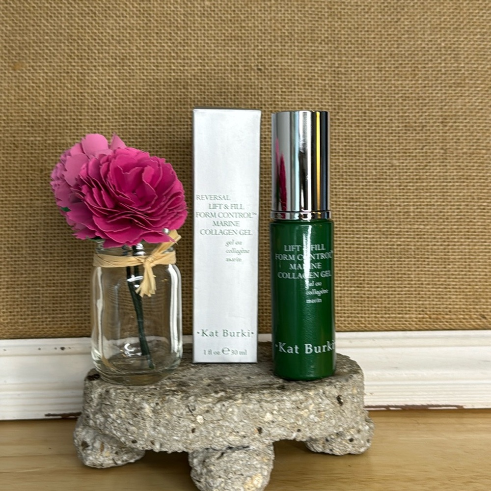 Kat Burki Reversal Lift & Fill‎ Form Control Marine Collagen Gel